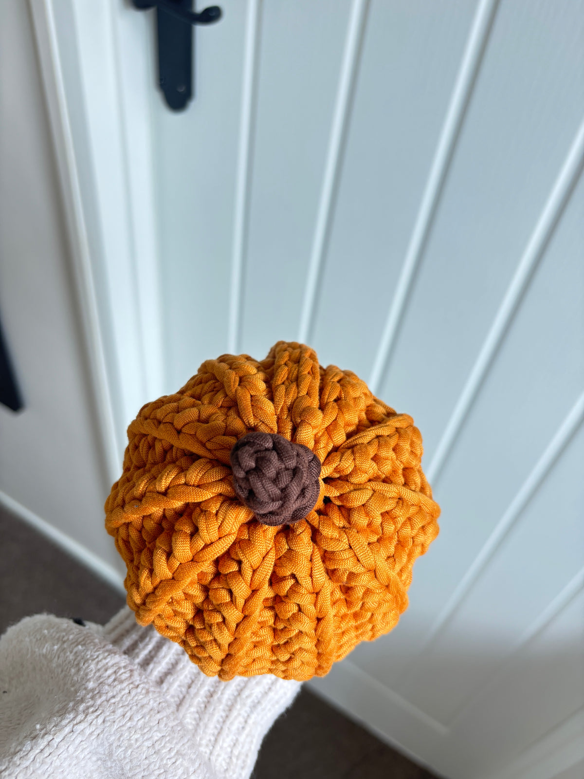 Autumn Harvest Pumpkin