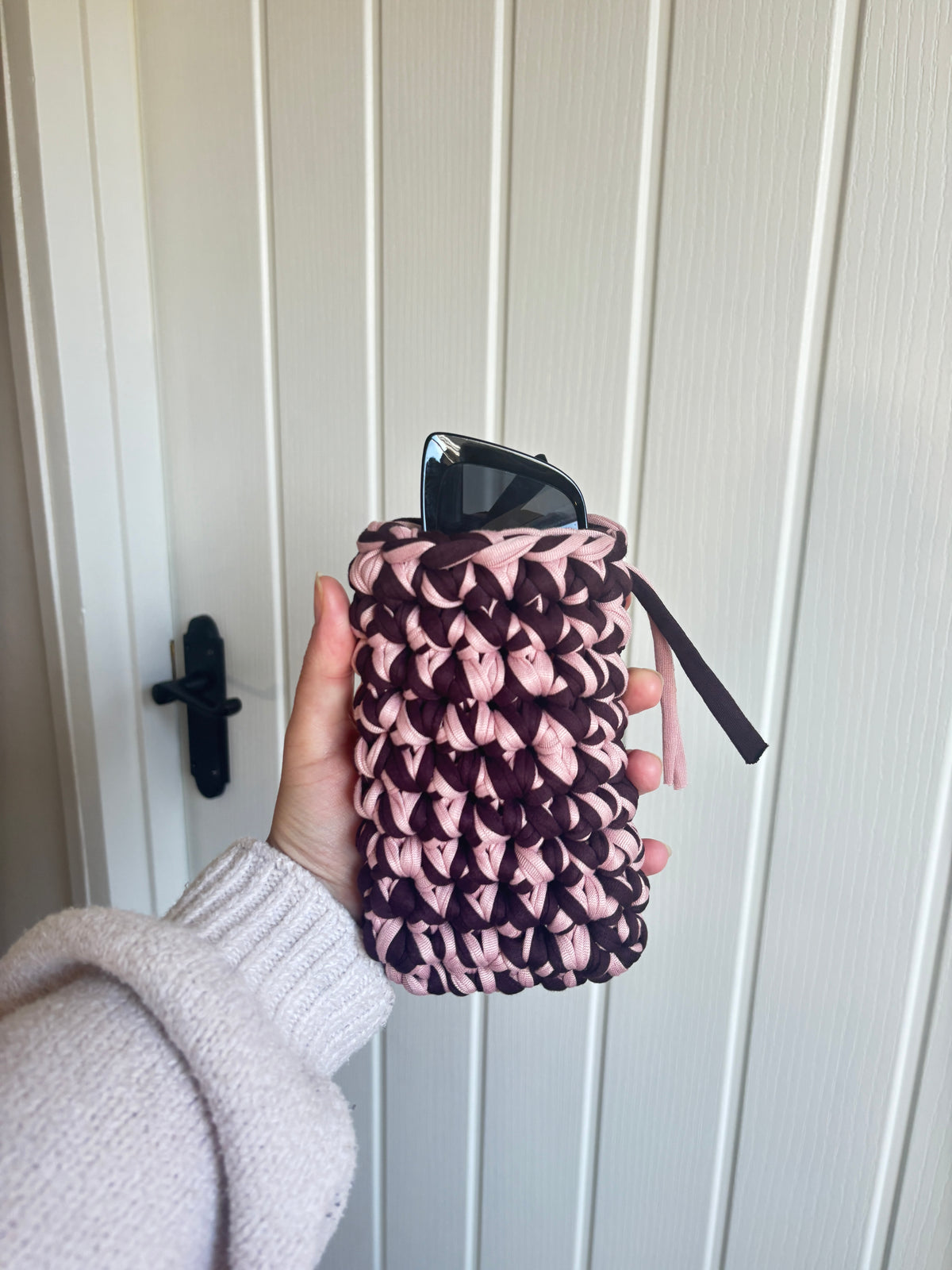 Berry Blast Sunglasses Case