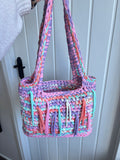 Pastel Paradise Beach Bag