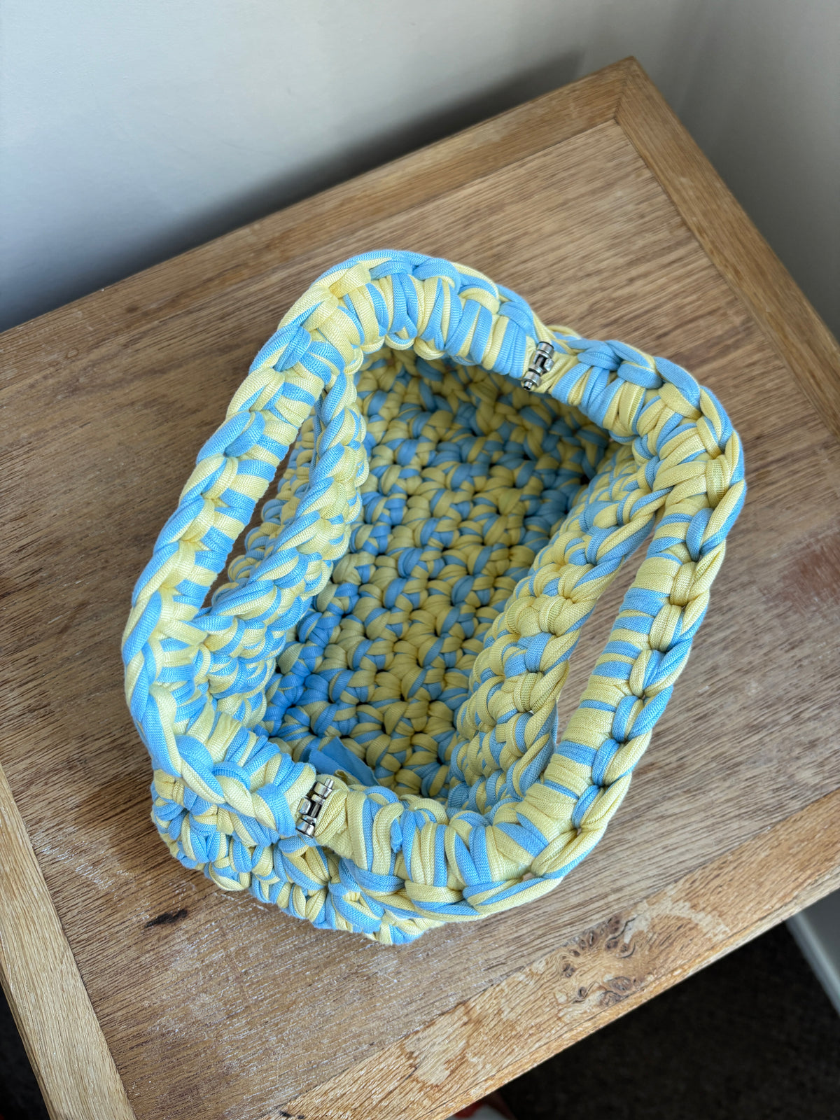 Lemon Berry Clutch