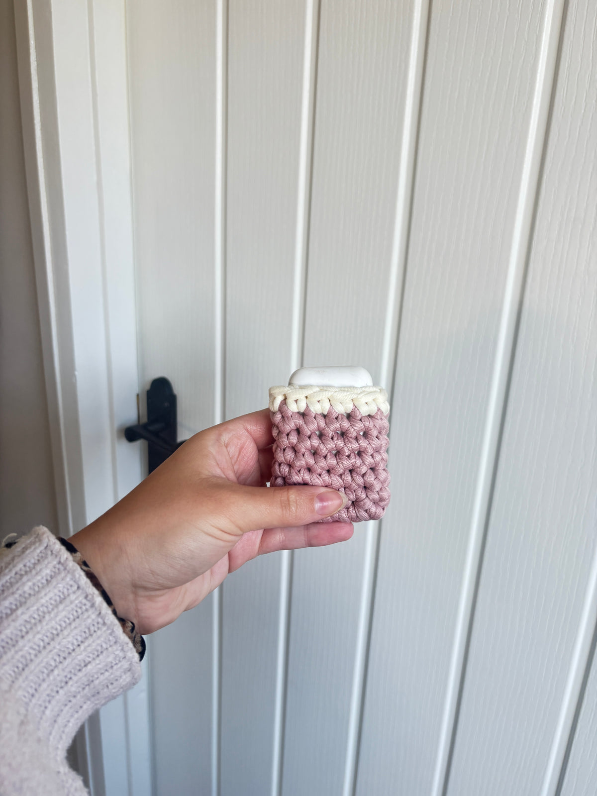 Strawberry Milkshake Airpod Case