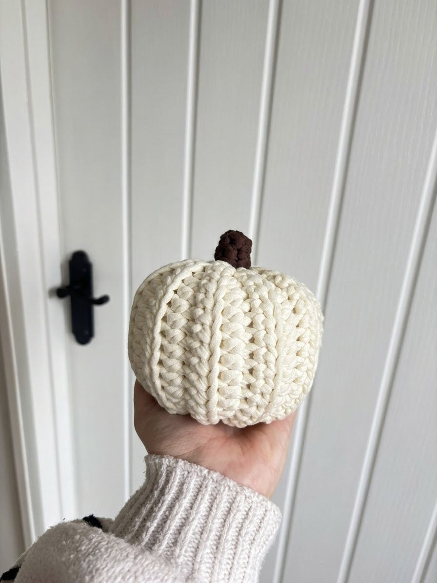 Ghost Pumpkin