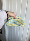 Lemon Berry Clutch