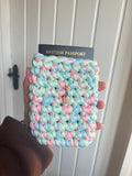 Cotton Candy Passport Sleeve