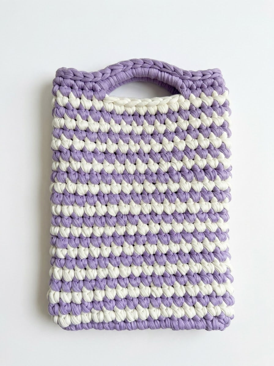 Lavender Laptop Case