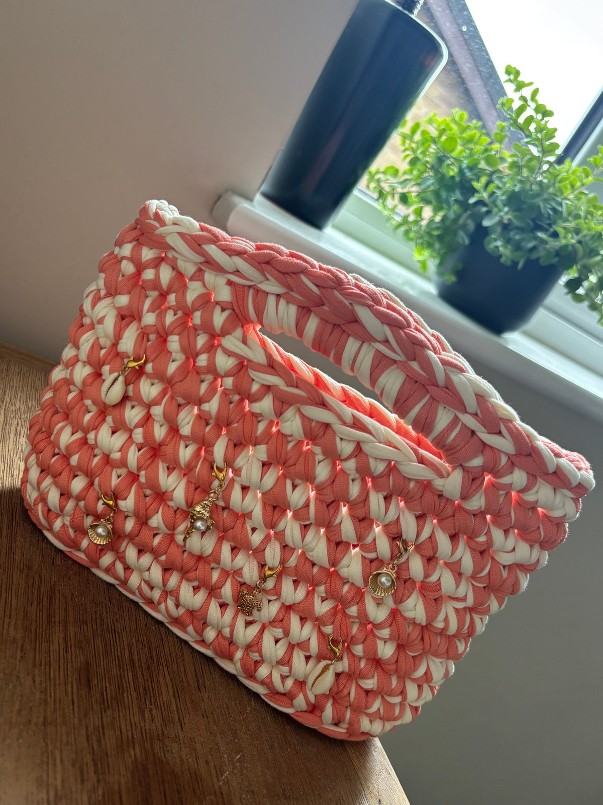 Coral Cove Mini Bag