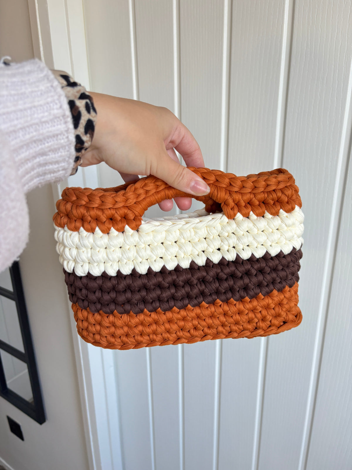 Pumpkin Patch Mini Bag