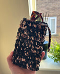 Leopard Luxe Sunglasses Sleeve